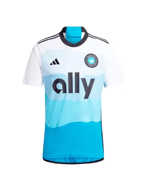 Maillot Charlotte Fc Domicile 2024