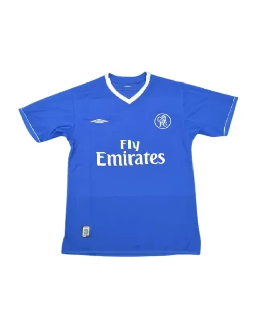 Maillot Chelsea Domicile 2003/05