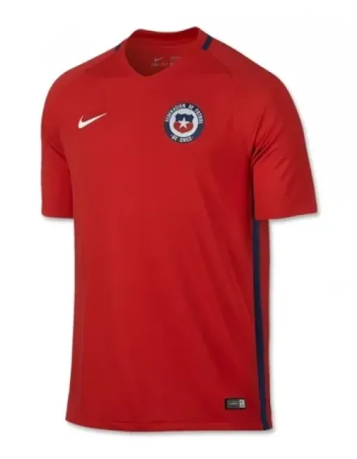 Maillot Chili Domicile 2016