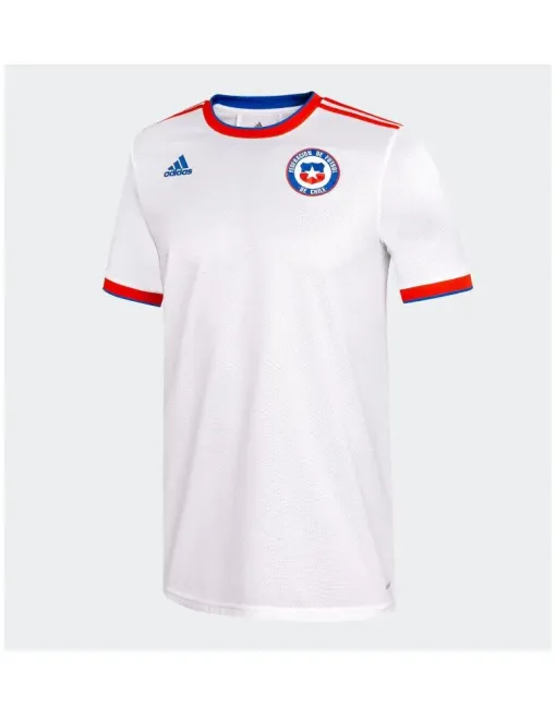 Maillot Chili Extérieur 2021/22
