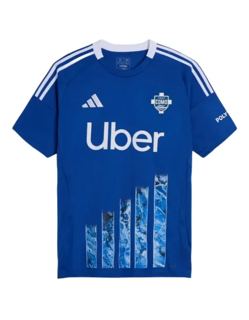 Maillot Como 1907 Domicile 2024/25