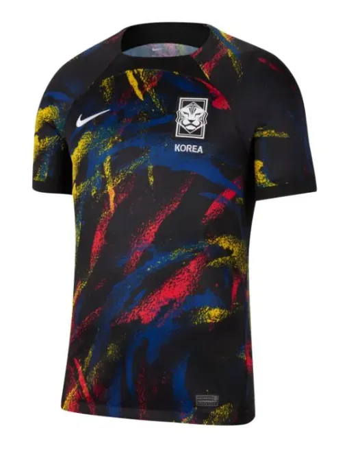 Maillot Corée Du Sud Extérieur 2022