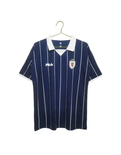 Maillot Écosse Domicile Wc2002