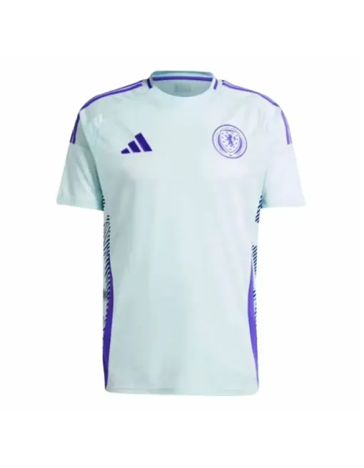 Maillot Écosse Extérieur 2024