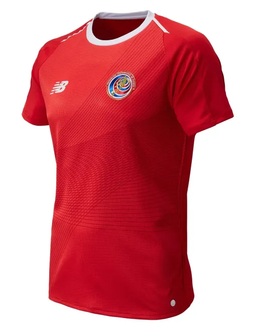 Maillot Costa Rica Domicile 2018
