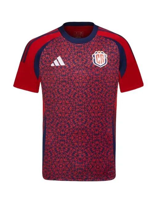 Maillot Costa Rica Domicile 2024