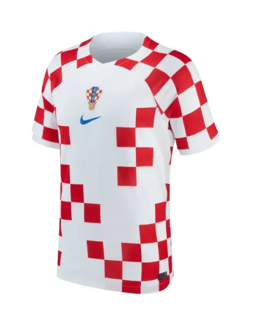 Maillot Croatie Domicile 2022