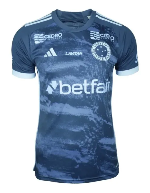 Maillot Cruzeiro Third 2024/25