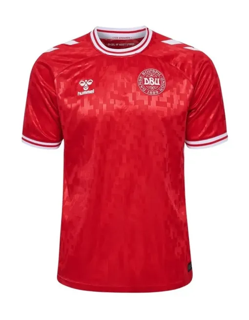 Maillot Danemark Domicile 2024