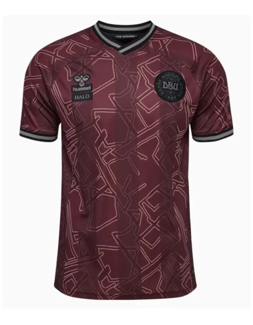 Maillot Danemark X Halo Édition Spéciale 2024