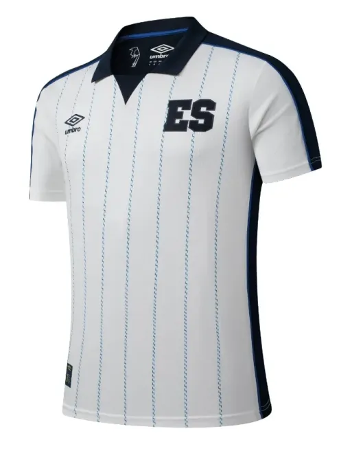 Maillot El Salvador 4éme 2024