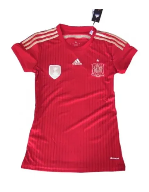 Maillot Espagne Domicile 2014-femme