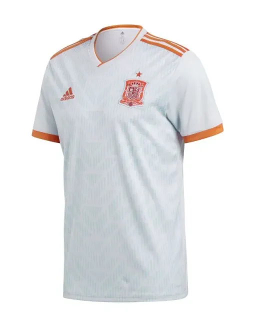 Maillot Espagne Extérieur 2018