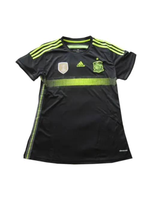 Maillot Espagne Exterieur 2014 Femme