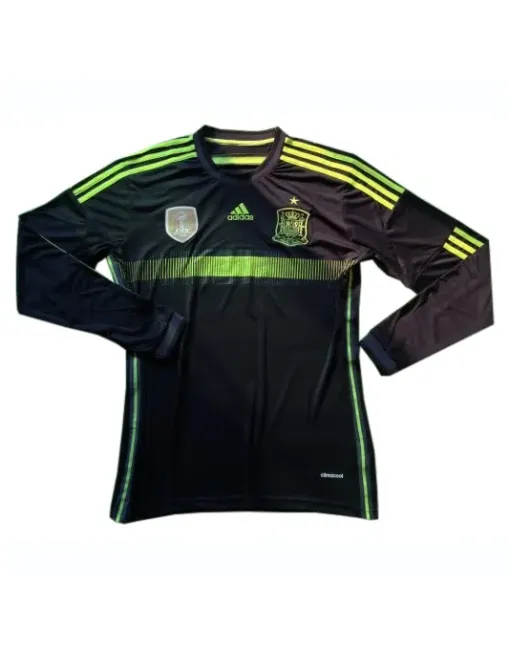 Maillot Espagne Exterieur 2014 Ml