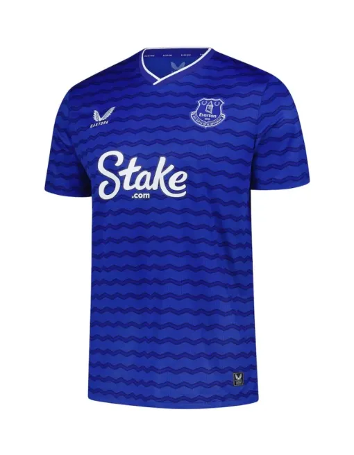 Maillot Everton Domicile 2025/26