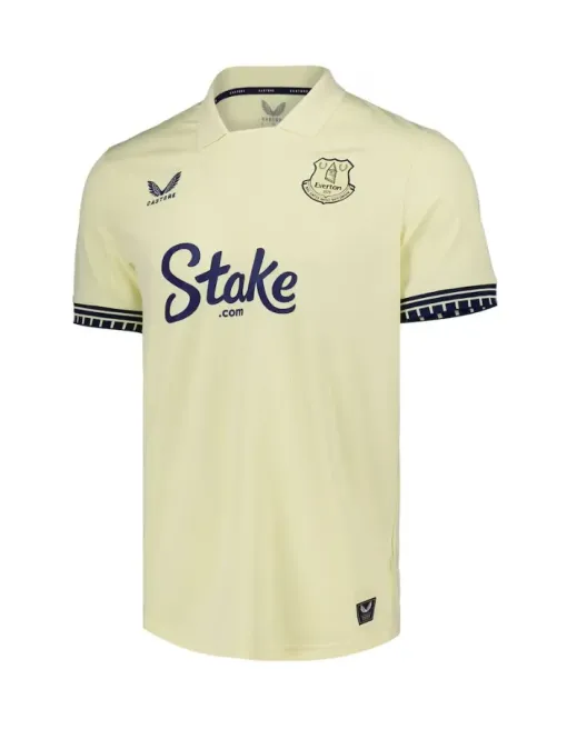 Maillot Everton Extérieur 2025/26