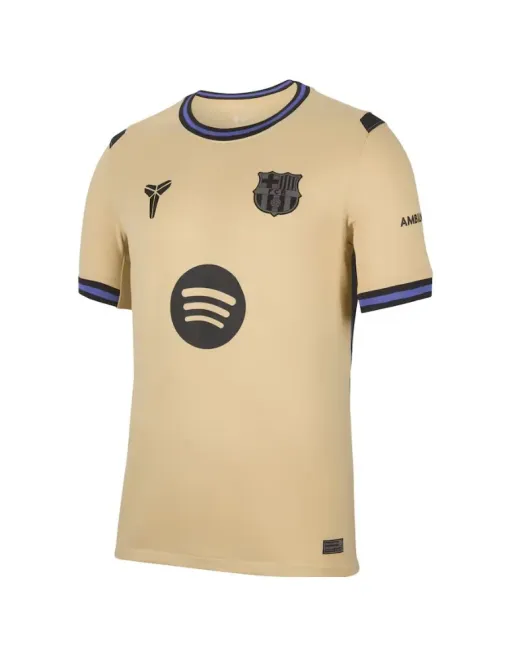 Maillot Fc Barcelona Extérieur 2025/26