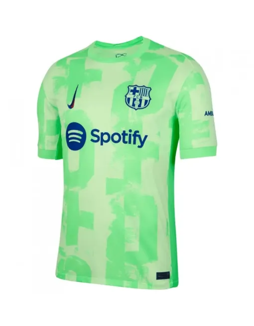 Maillot Fc Barcelona Third 2024/25