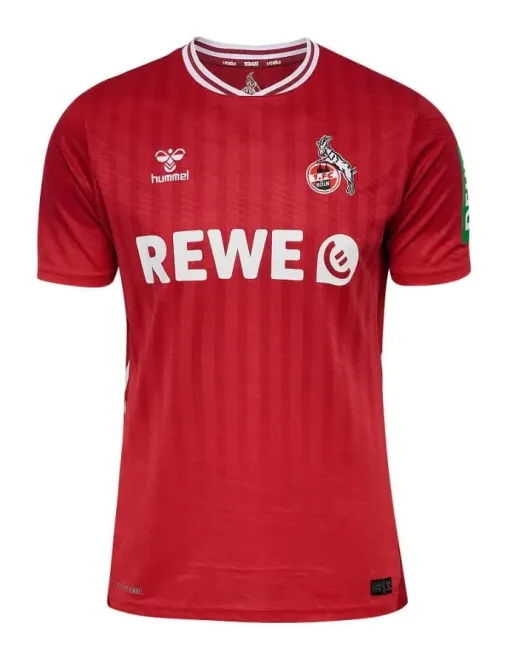Maillot Fc Köln Extérieur 2025/26