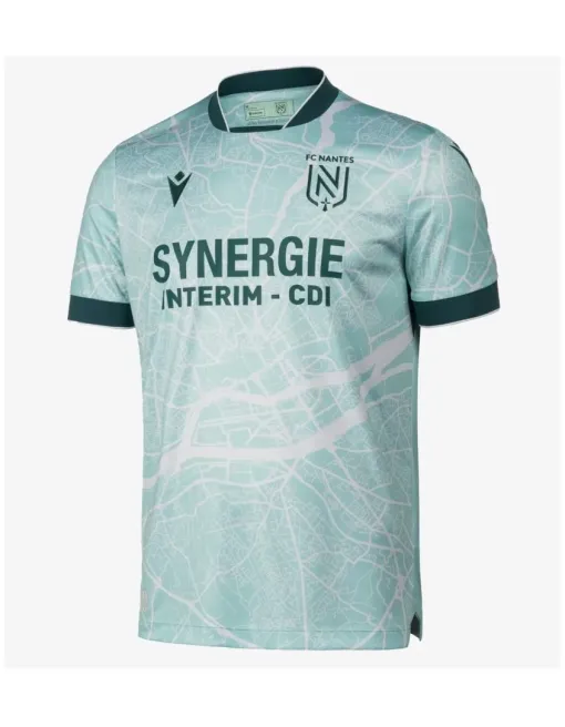 Maillot Fc Nantes Extérieur 2025/26