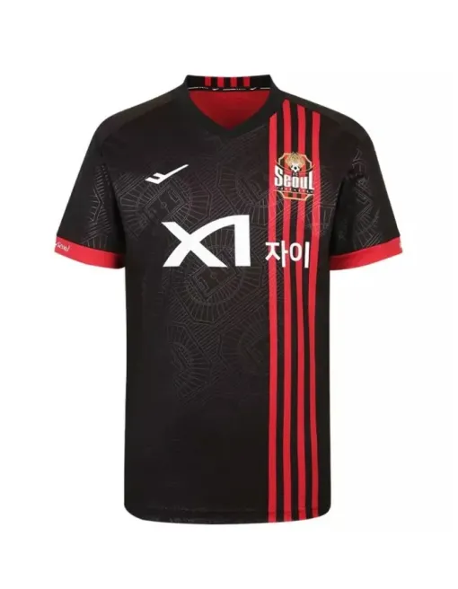 Maillot Fc Seoul Domicile 2025