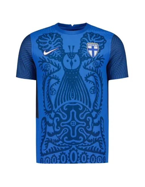 Maillot Finlande Extérieur 2025/26