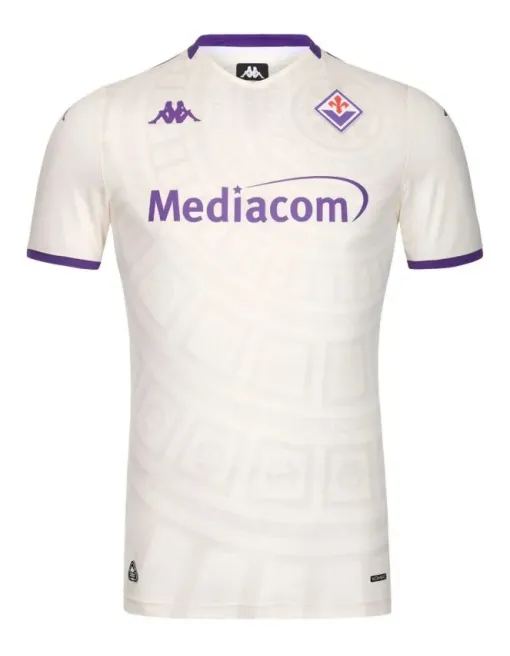 Maillot Fiorentina Extérieur 2025/26