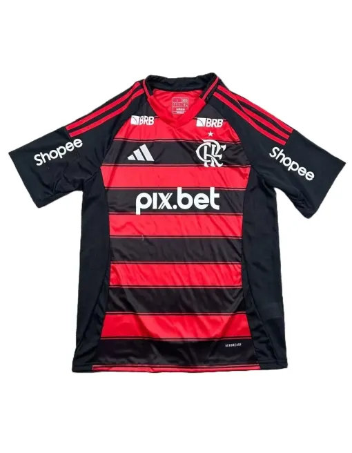 Maillot Flamengo Domicile 2025/26