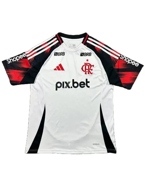 Maillot Flamengo Extérieur 2025/26