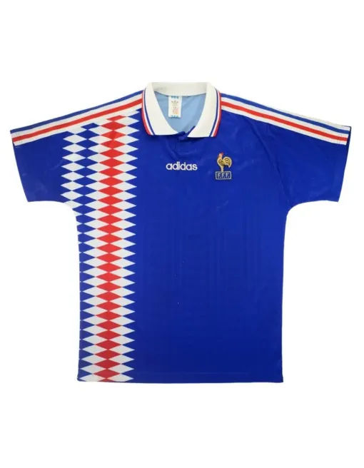 Maillot France Domicile 1994