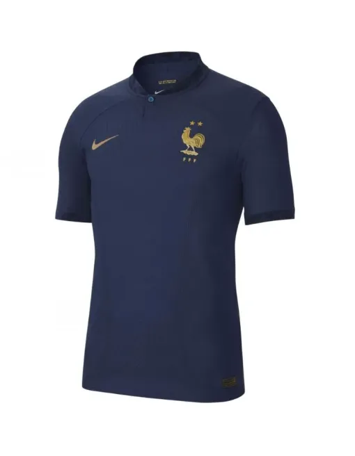 Maillot France Domicile 2022/23 - Authentic