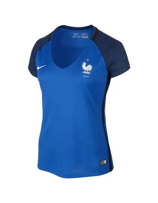 Maillot France Domicile Euro 2016 - Femme