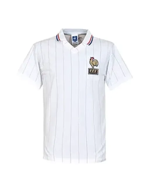 Maillot France Extérieur 1982