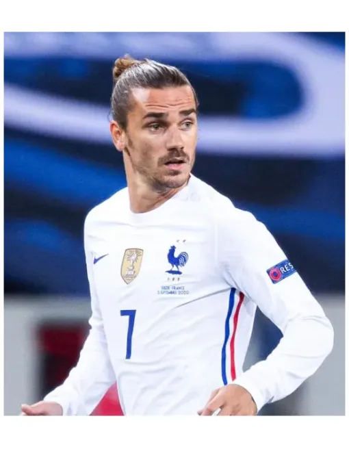 Maillot France Extérieur 2020/21 Ml