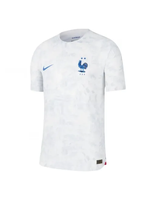 Maillot France Extérieur 2022/23 - Authentic