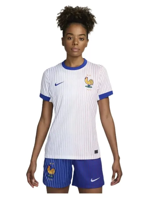Maillot France Extérieur 2024 - Femme