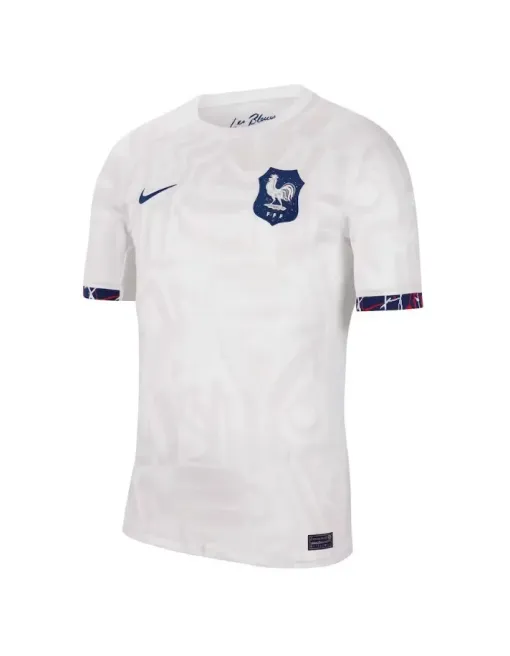 Maillot France Extérieur Wwc23