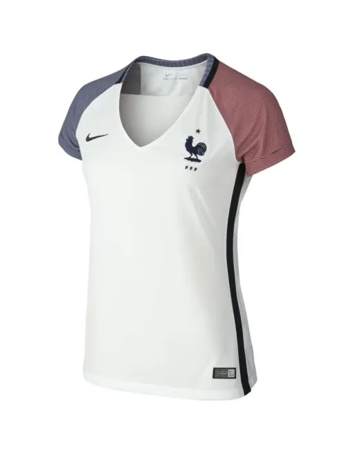 Maillot France Exterieur Euro 2016 - Femme