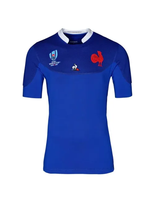 Maillot France Xv Domicile Coupe Du Monde 2019