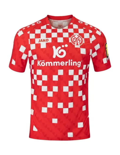 Maillot Fsv Mainz 05 Domicile 2024/25