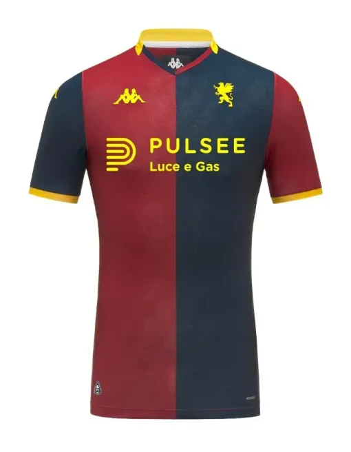 Maillot Genoa Domicile 2025/26