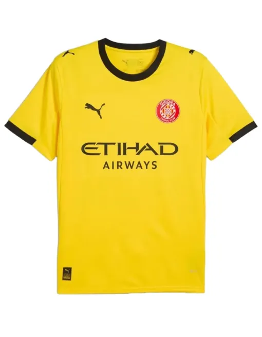 Maillot Girona Extérieur 2025/26