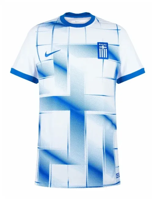 Maillot Grèce Domicile 2023