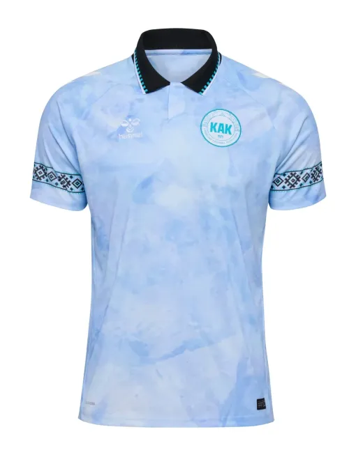 Maillot Groenland Extérieur 2025