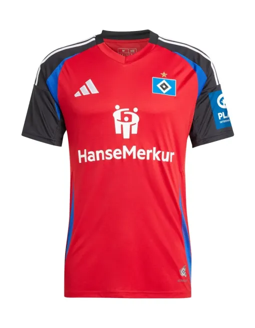 Maillot Hambourg Sv Third 2024/25
