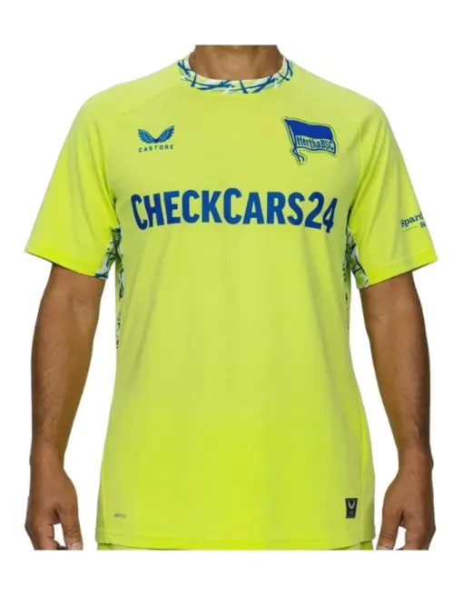 Maillot Hertha Berlin Third 2025/26