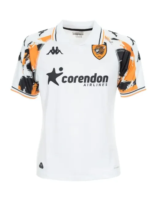Maillot Hull City Extérieur 2024/25