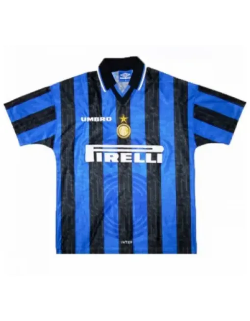 Maillot Inter Milan Domicile 1997/98