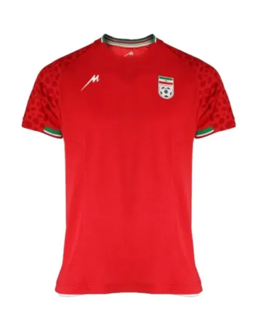 Maillot Iran Extérieur 2022